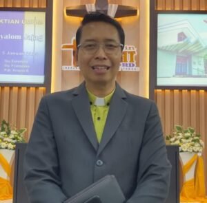 Anggota BP Sinode GKT : “Kegiatan Sosial Polda Jatim di Hari Bhayangkara ke -79 Bukti Polri Untuk Masyarakat”
