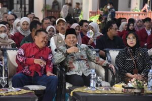 Pemkab Sidoarjo Lindungi Masyarakat Konsumsi Pangan Segar Terkontaminasi Residu