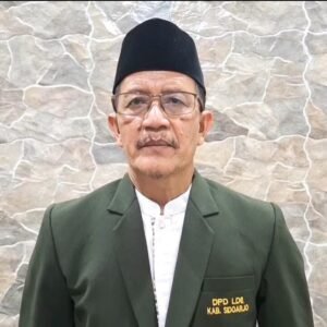 Harapan LDII Kabupaten Sidoarjo untuk 79 Tahun Polri