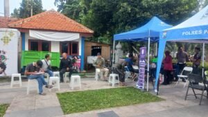 Polres Pasuruan Gelar Pelayanan Publik Terpadu di CFD Alun-Alun Bangil, Wujud Nyata Pengabdian di Hari Bhayangkara ke-79