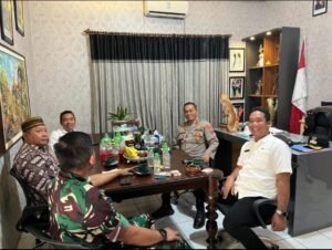 Sinergitas Forkopimca Krian Tanpa Batas,Guyub dan Rukun Selamanya 