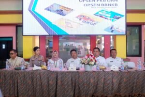 Pemkab Sidoarjo Genjot Penerimaan Daerah Lewat Sosialisasi Opsen PKB, BBNKB, dan BPHTB