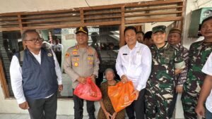 Sambut HUT Bhayangkara ke-79, Polresta dan Pemkab Sidoarjo Kembali Bedah Rumah Warga Tak Mampu