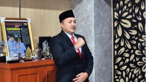 Bupati Pasuruan Ucapkan Selamat HUT ke-79 Bhayangkara, Dukung Polri Terus Berinovasi dan Dicintai Masyarakat