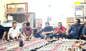 Pemdes Kedungrejo Gelar Musyawarah Dusun Balongpoh, Jaring Aspirasi Masyarakat untuk Perencanaan Dana Desa 2026.