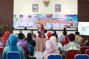 Dukung Survei IMDI, Diskominfo Sidoarjo Gelar Roadshow Sosialisasi IMDI