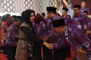 Empat PPDI Kecamatan Dilantik, Wakil Bupati Pesan Untuk Melayani Masyarakat Dengan Baik