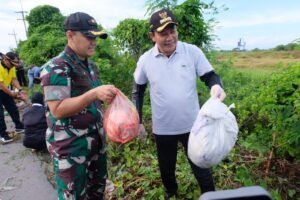 Bupati Ajak Warga Jaga Kebersihan Sungai: “Jangan Buang Sampah Sembarangan”