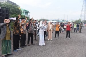Pawai Santri Bersholawat, Sambut 1 Muharram dengan Semangat dan Keberkahan