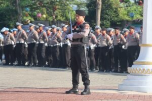 Hari Bhayangkara ke-79, Polres Pasuruan Tekankan Pelayanan Humanis dan Sinergitas