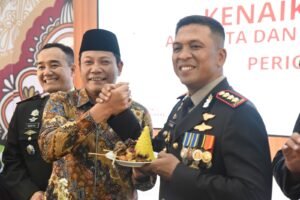 Peringati Hari Bhayangkara ke-79 Tahun 2025, Pemkab Sidoarjo : Apresiasi Kinerja Polresta Sidoarjo