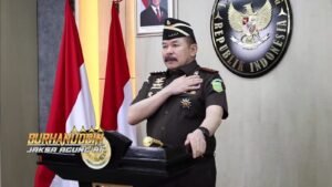 Jaksa Agung: Polri Garda Terdepan Wujudkan Keamanan dan Keadilan di Hari Bhayangkara ke-79