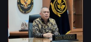 Menhub Dudy Purwagandhi: Polri Pilar Utama Keamanan dan Ketertiban Nasional