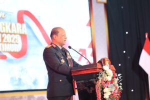 Polda Jatim Gelar Tasyakuran Hari Bhayangkara ke-79: Refleksi dan Komitmen untuk Pengabdian Tanpa Henti