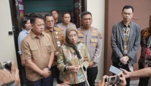 Menteri PANRB Kunjungi Polresta Sidoarjo, Matangkan 10 Direktorat PPA dan Perdagangan Orang di Tingkat Polda