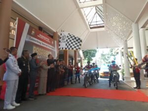 Semangat Polri Untuk Masyarakat, Kapolres Situbondo Launching Inovasi Sosial Pasabber dan Padi Berkah