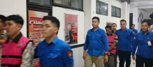 Kejari Sidoarjo Tahan Dua Orang Bumdes Jimbaran Kulon ,Selewengkan Dana Penyertaan Modal 