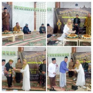 Pakempalan Sasono Agung Raden Arif Fatahillah/Ki Regunung Yang ke-4 Berlangsung Sukses di Ponpes Al-Ikhsan Ngebruk