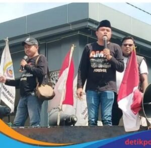 AMI Tolak Program Game Online di Sekolah, Serukan Aksi Damai di Dinas Pendidikan Surabaya