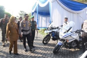 Warga Sidoarjo Dihimbau Tertib Berlalu Lintas