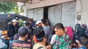 Warga Dusun Tempel Geger,Temuan Mayat Wanita Bersimbah Darah Diduga Korban Pembunuhan dan Perampokan