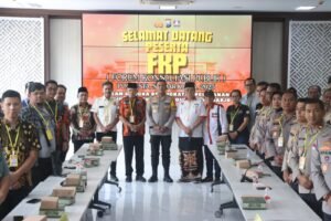 Optimalkan Pelayanan, Polresta Sidoarjo Gelar Forum Konsultasi Publik