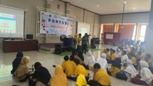 Unit PPA Satreskrim Polresta Sidoarjo Ajak Pelajar Giat Belajar dan Cegah Perundungan