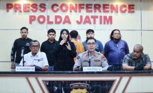 Gercep, Polda Jatim Ungkap Kasus Pembunuhan di Pasuruan Tersangka Ditangkap dalam Waktu 7 Jam