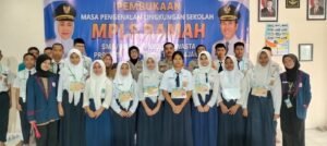 Sat Binmas Polresta Sidoarjo Ajak Pelajar Patuh Berlalu Lintas dan Cegah Bahaya Kenakalan Remaja  
