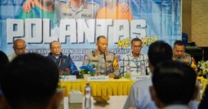 Program ‘Polisi Menyapa’ Strategi Baru Polda Jatim Atasi ODOL