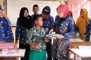Bunda PAUD Sidoarjo Lakukan Kunjungan Ke Sawohan Buduran