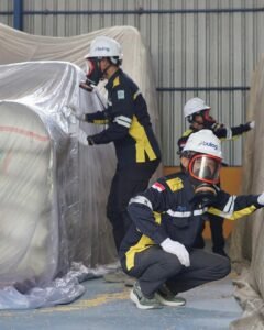 Upaya Terstruktur dalam Menjaga Kualitas Beras di Seluruh Gudang BULOG