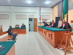 Polri Tegas Tindak Anggota yang Membelot, Aske Mabel Divonis 8 Tahun Penjara