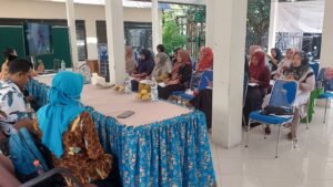 Pemdes Kragan Gelar Rumah Sehat Desa dan Rembuk Stunting 