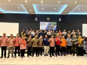 Pemkab Sidoarjo Teken Berita Acara RTD Bendungan Bening