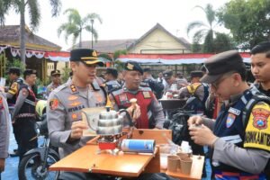 Dua Inovasi Polres Pacitan yang Dekat dan Bersahabat Layani Masyarakat
