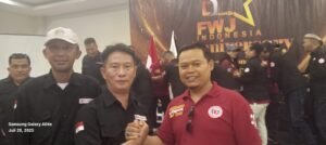 Hut FWJI Ke 6 Perkuat Pemerintah Dalam Menyongsong Indonesia Emas