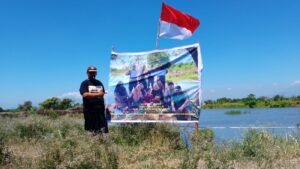 Lahan Tanah Seluas( +-) 120.000 M2 ,di Duga Hendak di Caplok Pemerintah Kelurahan Pucang Anom