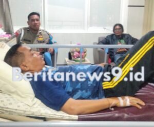 “Kapolsek Krian Sakit, Minim Dukungan dari Anggota: Di Mana Kepedulian?”