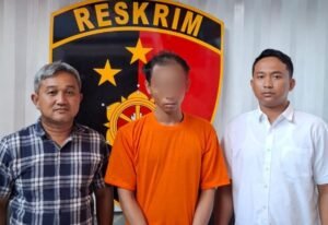 Polres Pelabuhan Tanjungperak Berhasil Amankan DPO Curanmor yang Beraksi di 20 TKP
