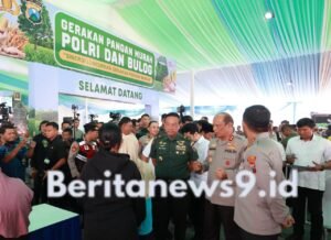 Polda Jatim Menggelar GPM, Serentak di Seluruh Wilayah Jawa Timur