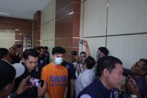 Polda Jatim Berhasil Amankan Seorang Pemuda di Jaksel Tersangka Penyebaran Konten Pornografi Anak Lewat Medsos
