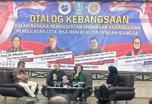 Bakorwil FKBN Jatim Hadiri Dialog Kebangsaan di Gedung Juang “45” Surabaya