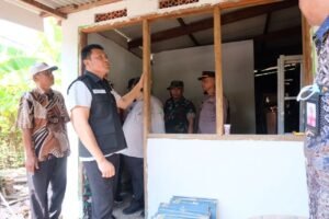 Pemkab Sidoarjo Targetkan Renovasi 164 RTLH