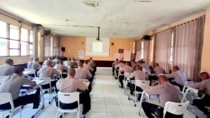 SPN Polda Jatim Resmi Tinggalkan Ujian Kertas, Beralih ke Sistem CAT