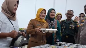 Sukseskan Program MBG, Pemkab Sidoarjo Resmikan Dapur SPPG