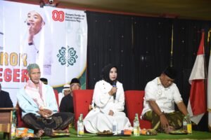 Wabup Sidoarjo Menghadiri Tahlil Mubarok Do’akan Untuk Negeri