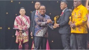 Polresta Sidoarjo Raih 2 (dua) Penghargaan Nasional dalam Pemimpin Daerah Awards 2025