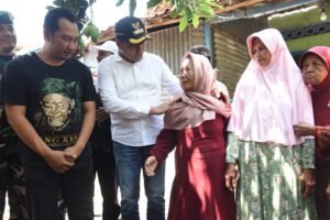 Bupati Sidoarjo Segera Renovasi Dua RTLH di Kecamatan Tarik