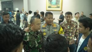 Forkopimda Pasuruan Gelar Rapat Koordinasi, Kapolres: “Pasuruan Harus Damai”